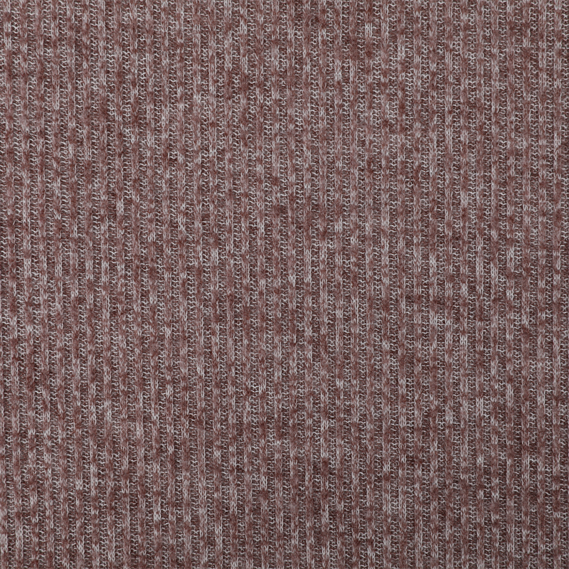 Hacci Rib Fleece Fabric