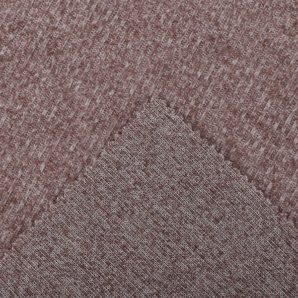 Hacci Rib Fleece Fabric