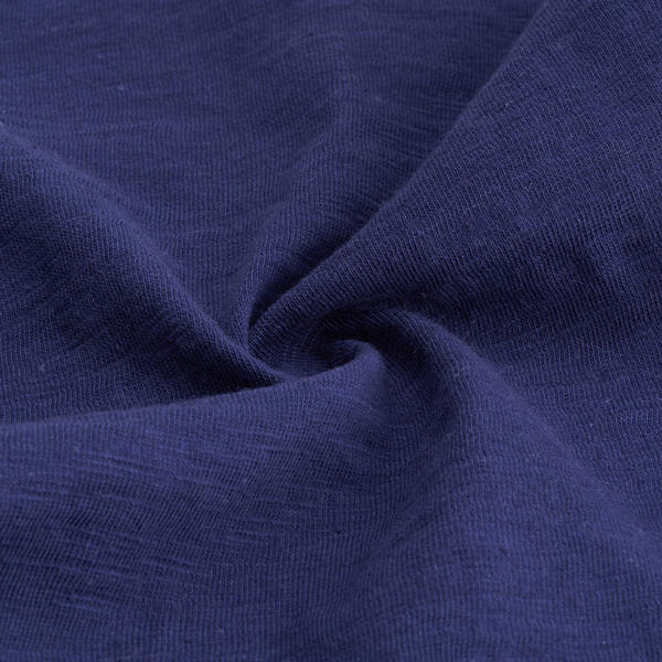 Cotton Slub Jersey Organic Fabric