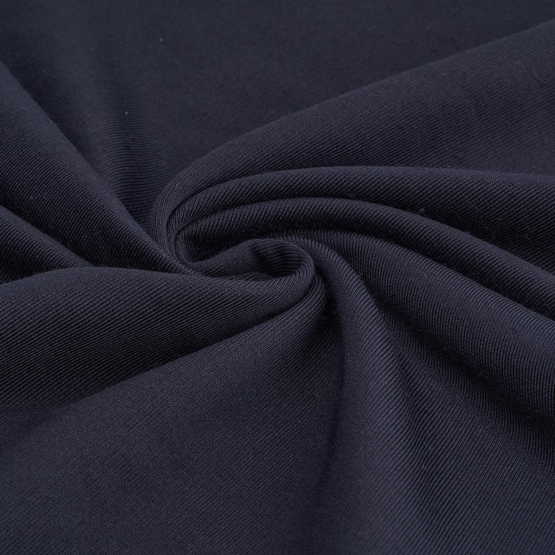 Polyester Spandex Terry Fabric