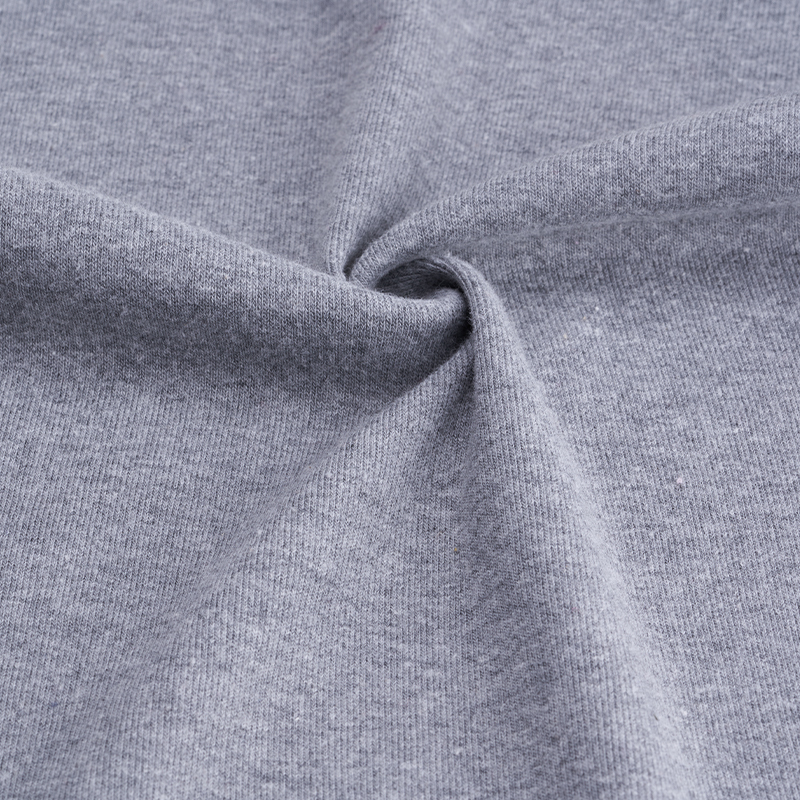 Cotton Polyester Rib Fabric