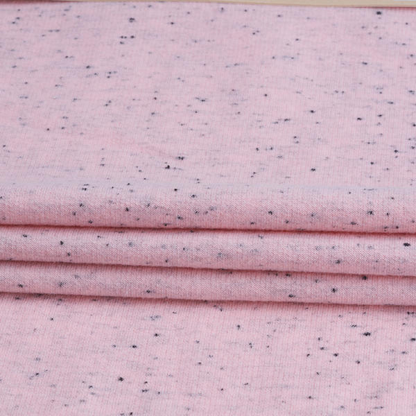 Cotton Spandex Terry Organic Fabric