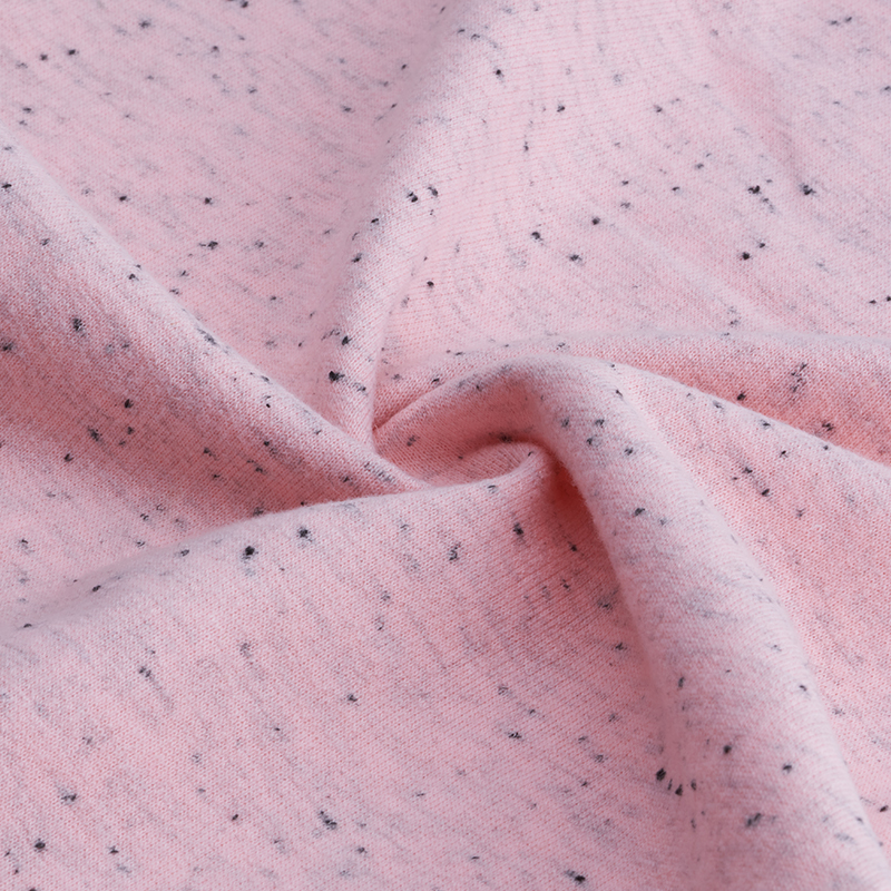 Cotton Spandex Terry Organic Fabric
