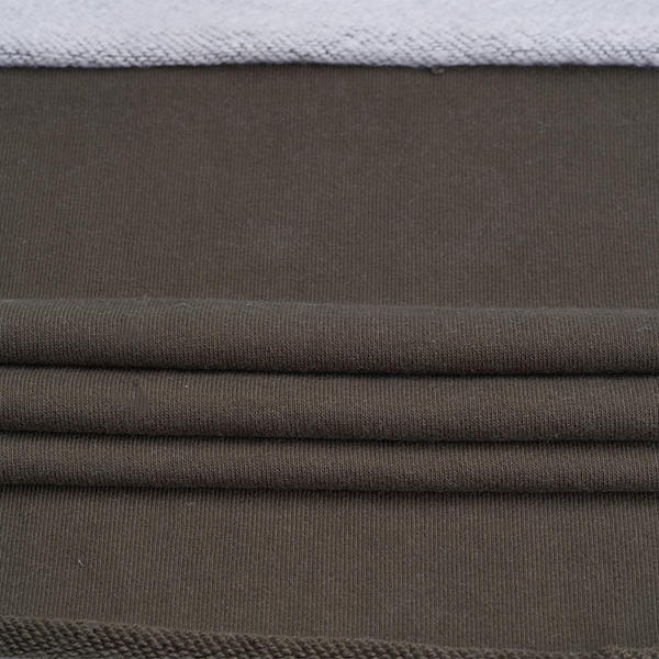 Cotton Terry Fabric