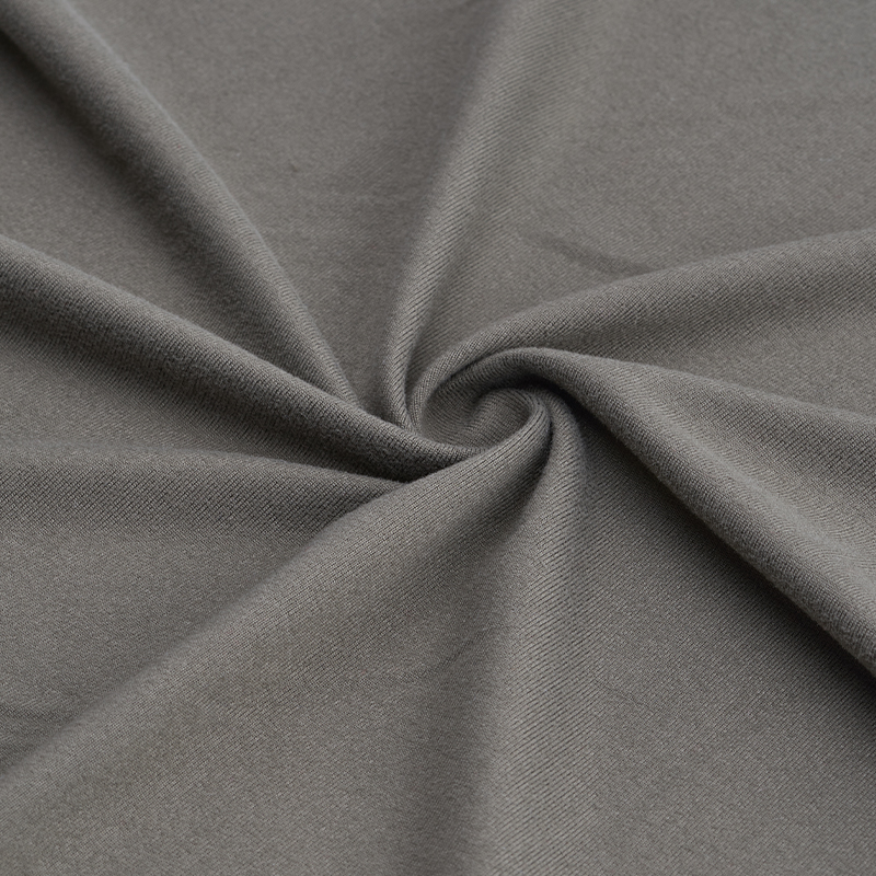 Polyester Spandex Rib Recycle Fabric