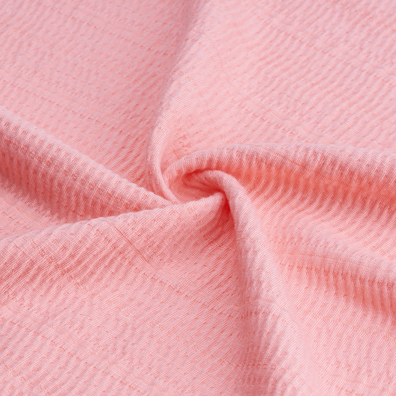 Polyester Rayon Spandex Crepe Novelty Fabric