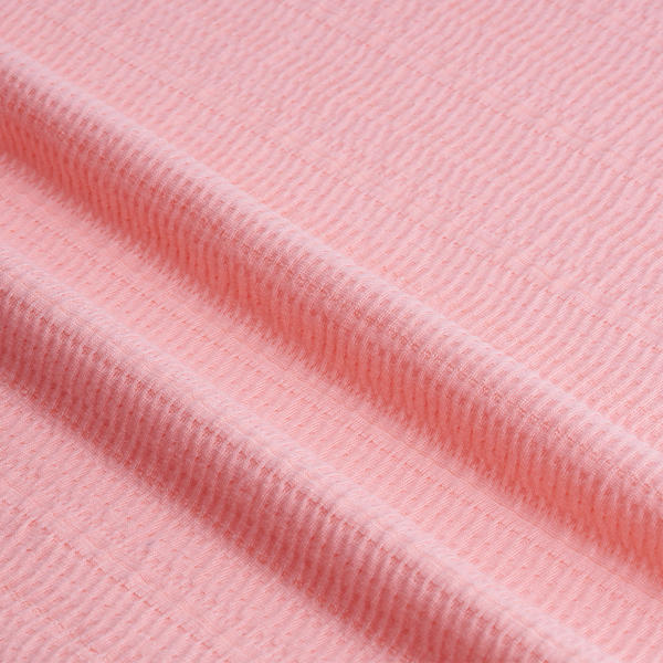 Polyester Rayon Spandex Crepe Novelty Fabric