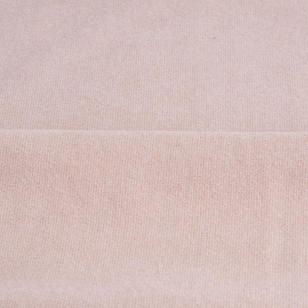 Polyester Spandex Double Brushed Recycle Fabric