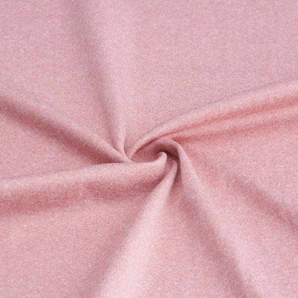 Polyester Spandex One Side Brushed Recycle Fabric