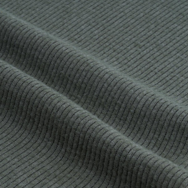 Knit Spandex Brush Rib Fabric