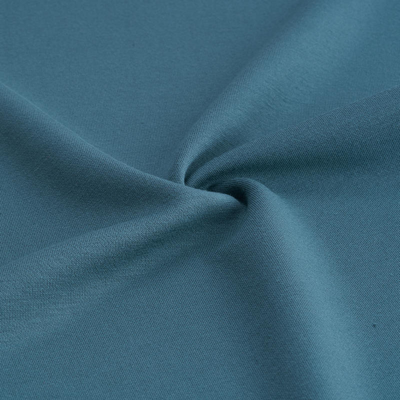 Polyster Modal Spandex Scuba Fabric