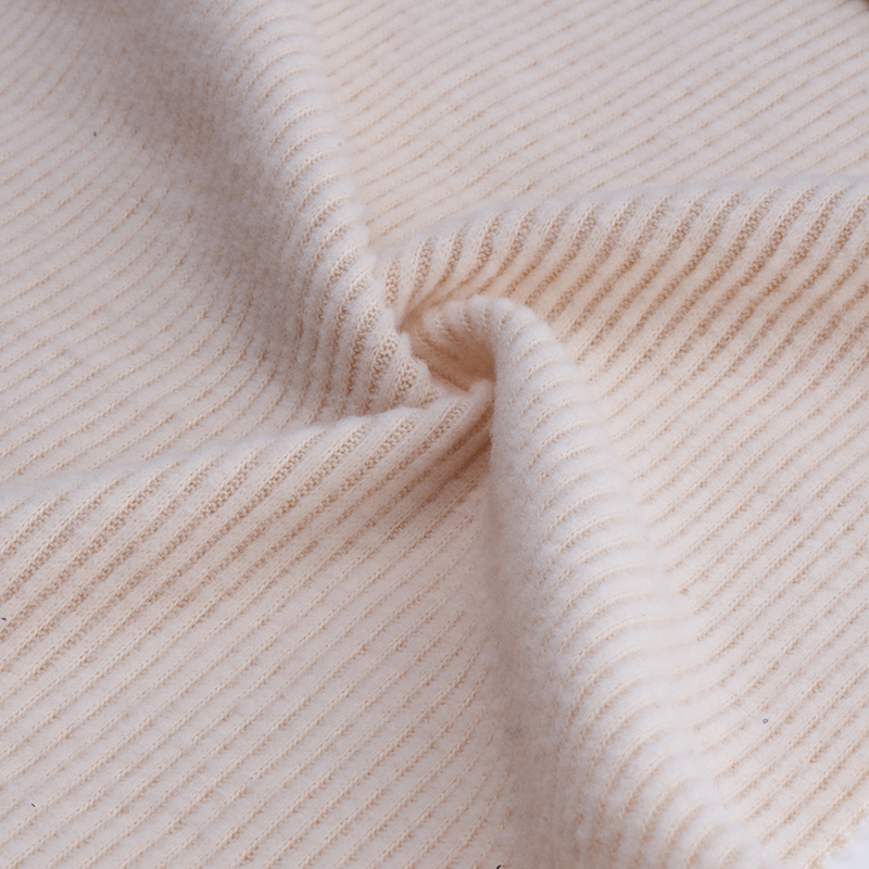 What are some common uses of recycled polyester fabric?