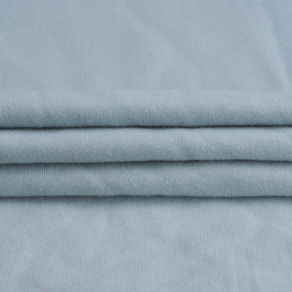 Cotton Terry Fleece Fabric