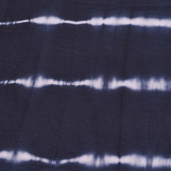 Rayon Spandex Single Jersey Tie Dyed Ecovero Fabric