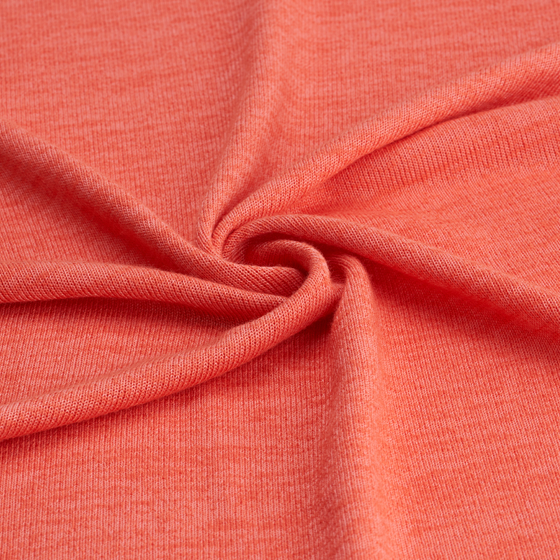 Polyester Rayon Spandex Siro Jersey Fabric