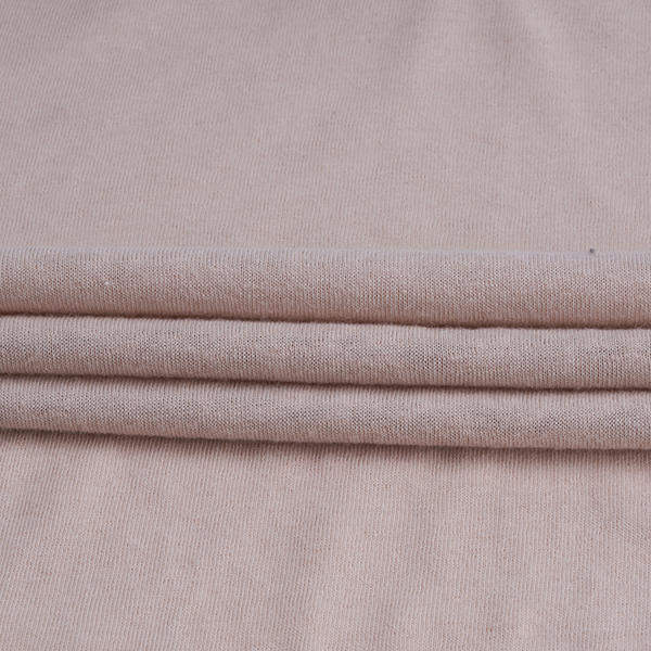 Cotton Polyester Jersey Fabric