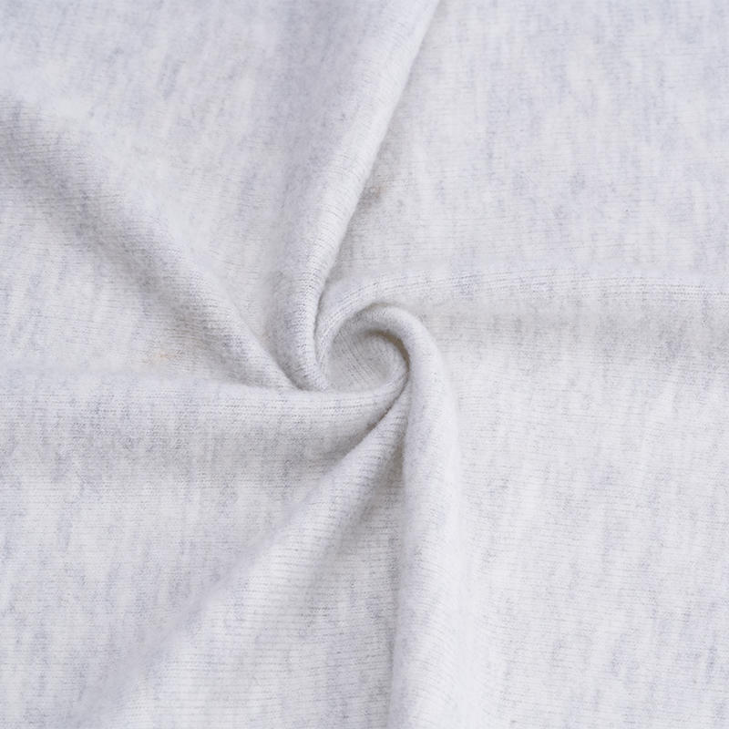Polyester Rayon Spandex Hacci Fabric