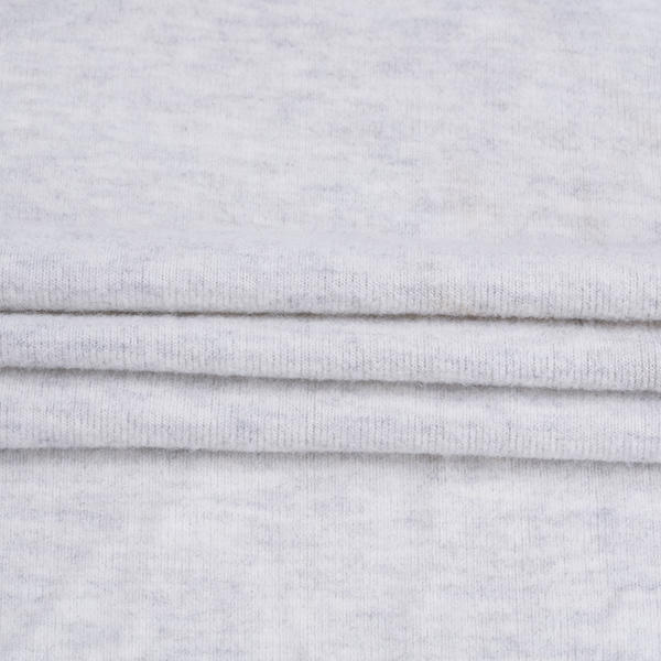 Polyester Rayon Spandex Hacci Fabric