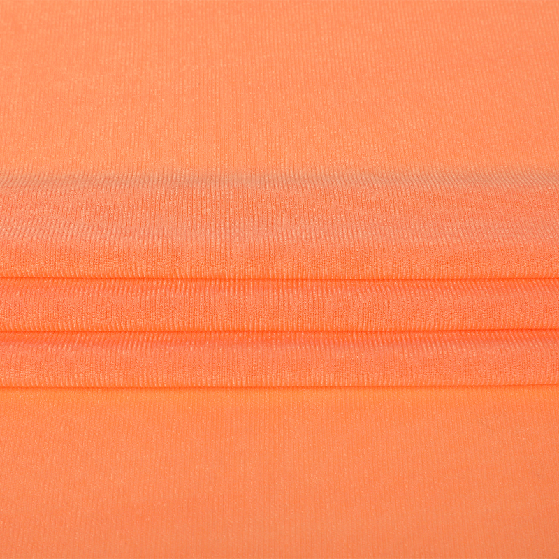 Polyester Knit Chiffon Novelty Fabric