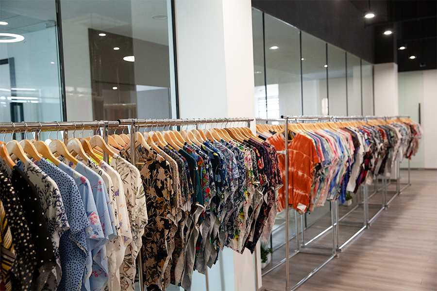 Sample Room