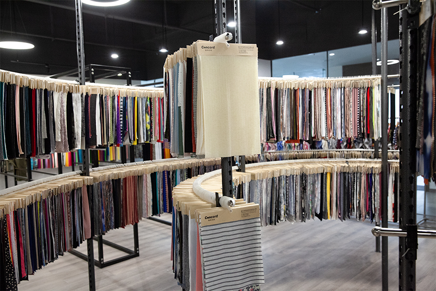 Sample Room