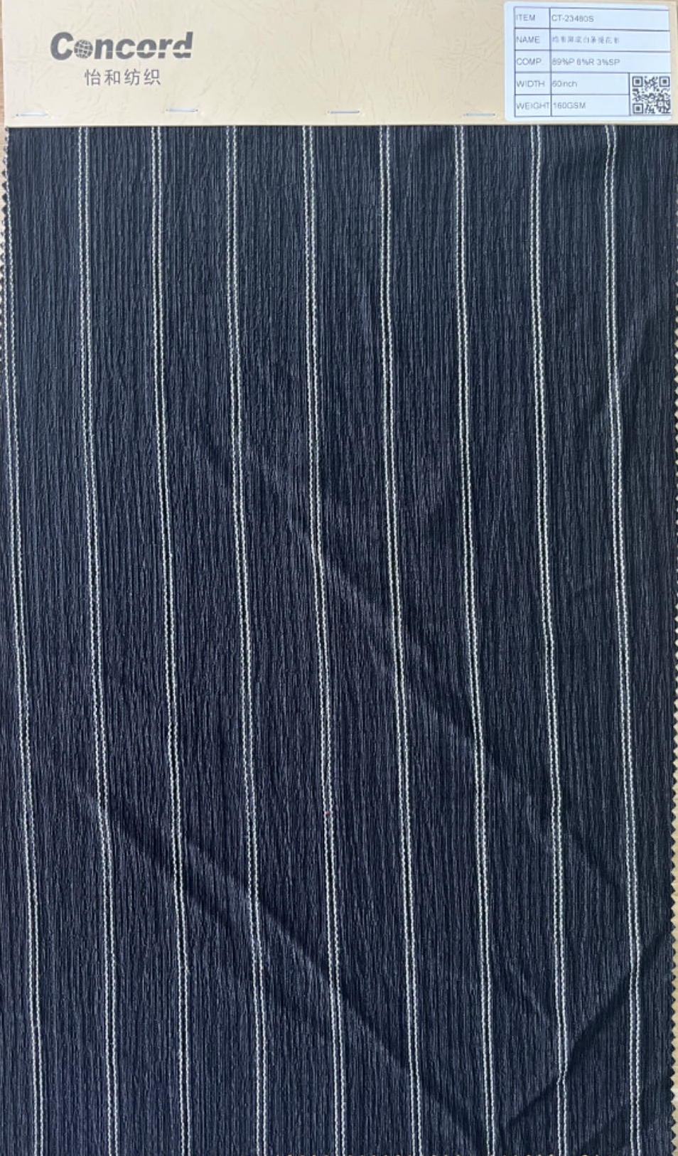 CREPE JACQUARD